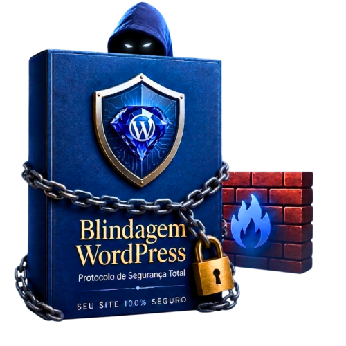 Protocolo Blindagem WordPress Logo